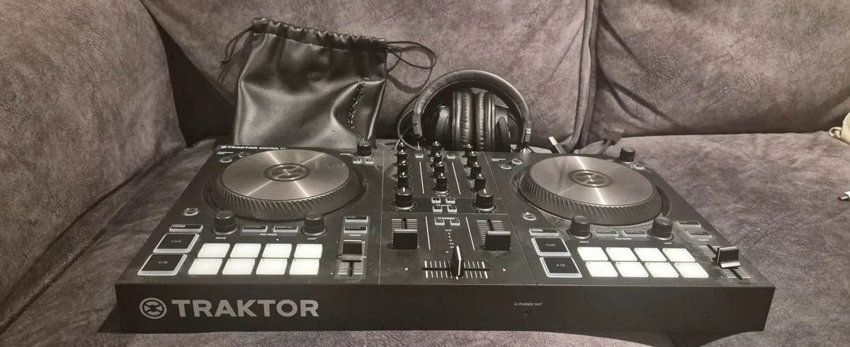 Traktor Kontrol S2 MK2 - Image 2