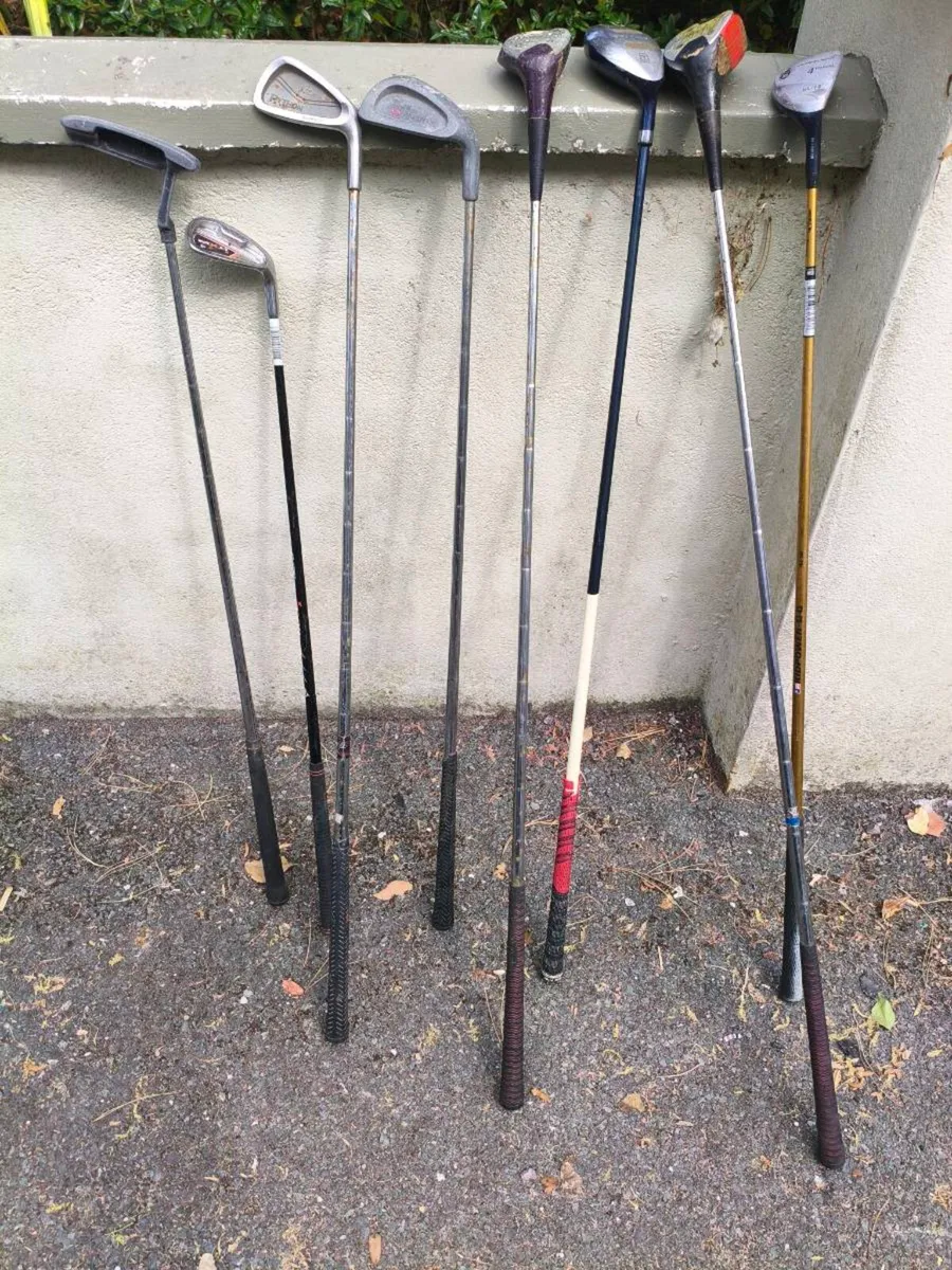 Mixed golf clubs make offer - Image 2