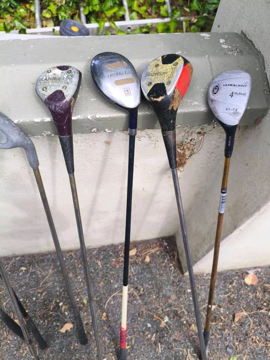 Mixed golf clubs make offer - Image 3