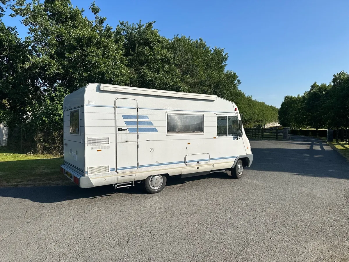 Hymer A class - Image 2