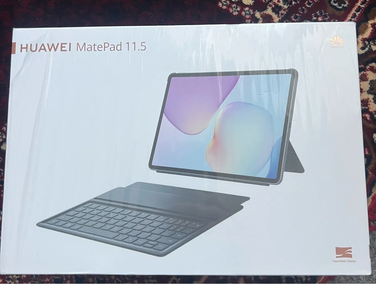 Huawei matepad edition (8gb ram / 256GB) - Image 1