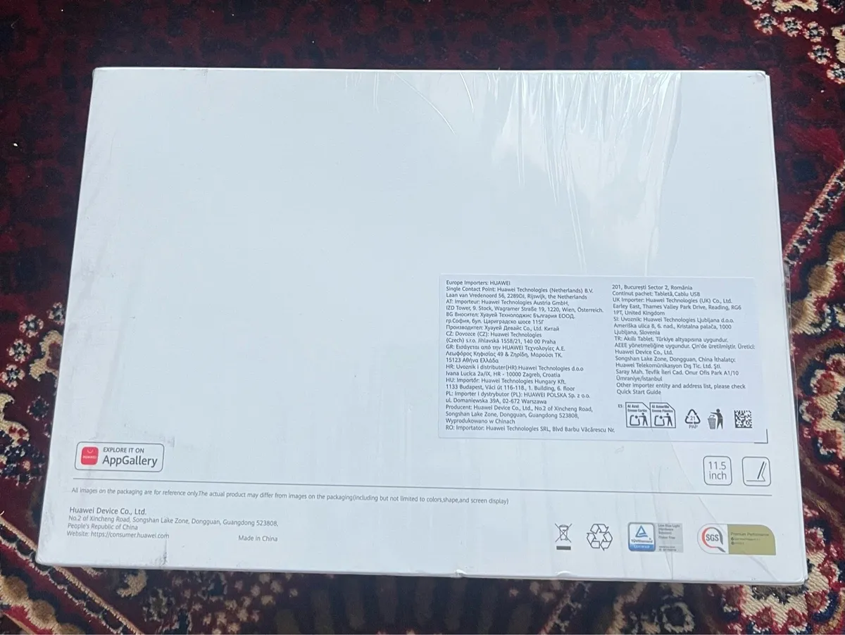 Huawei matepad edition (8gb ram / 256GB) - Image 4