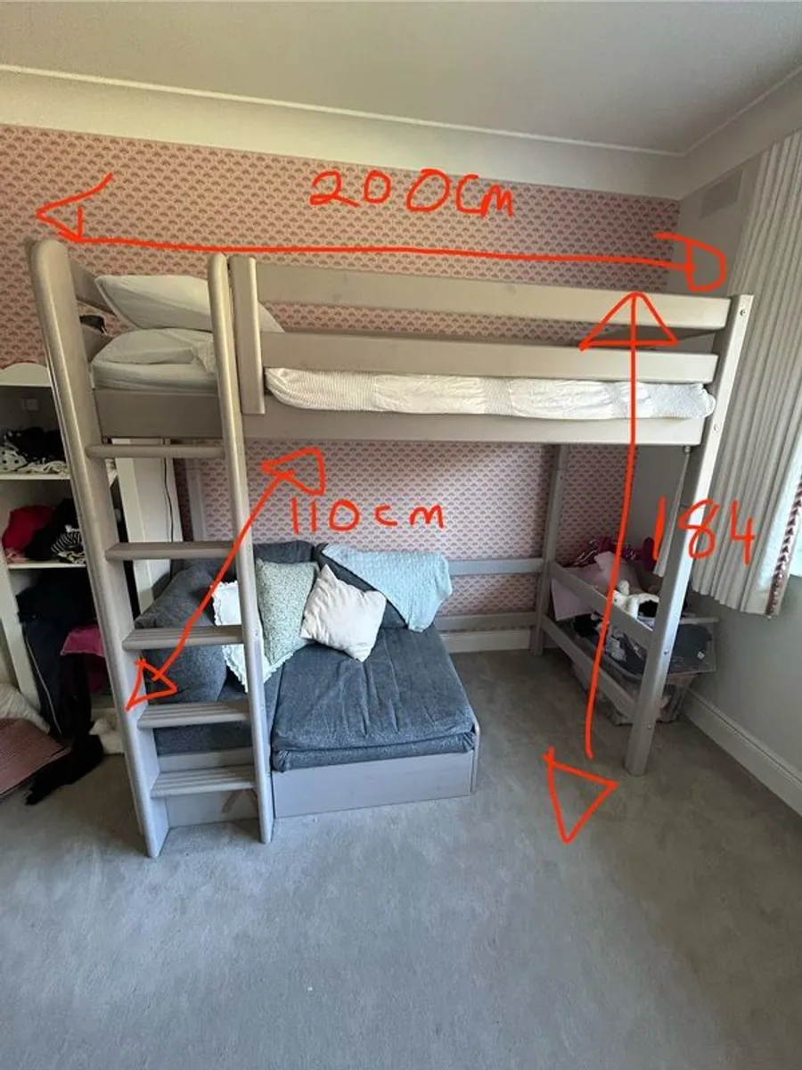 Flexa Bunk Bed - Image 3