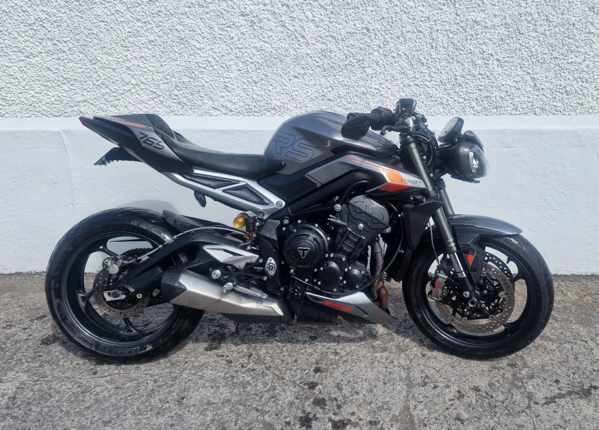 Street Triple 765 RS x3 @ Doyles Athlone - Image 1