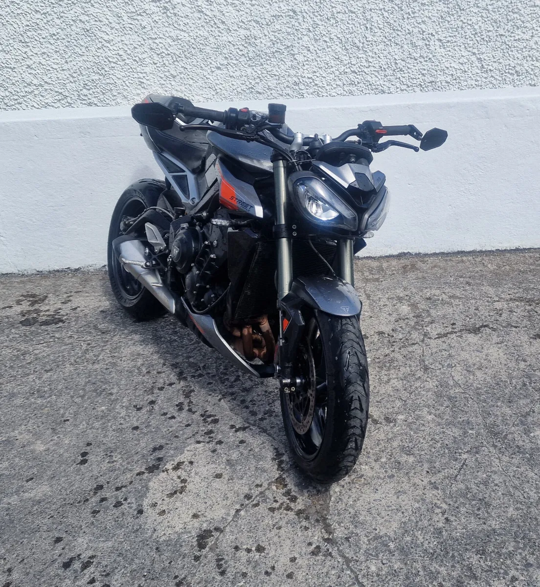 Street Triple 765 RS x3 @ Doyles Athlone - Image 2