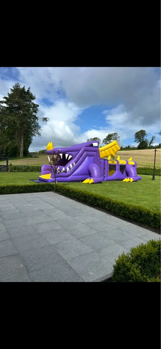 Bouncy castles - Image 2