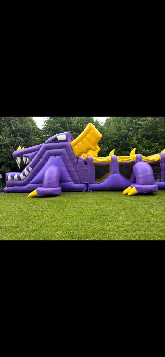 Bouncy castles - Image 1