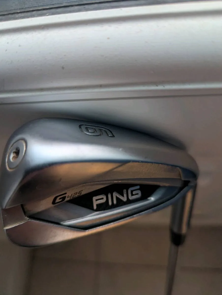 Ping G425 Irons 6 to Sw + Cleveland 56°Wedge - Image 3