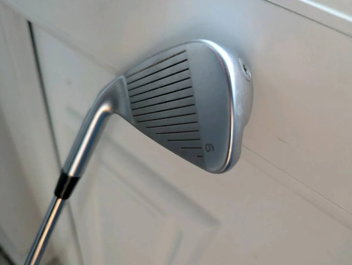 Ping G425 Irons 6 to Sw + Cleveland 56°Wedge - Image 4