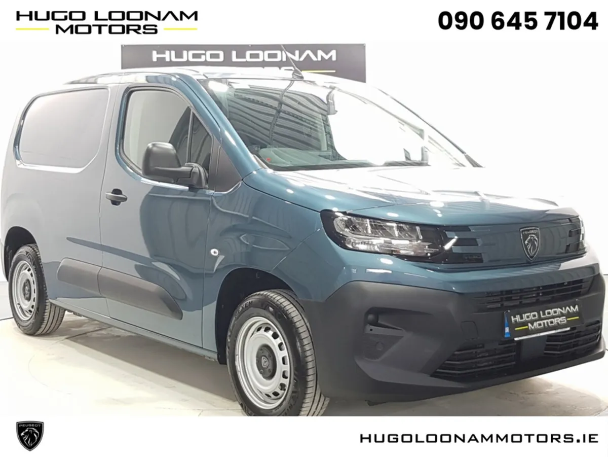 Peugeot Partner PRO PLUS 1.5 HDI 100 65 - Image 1