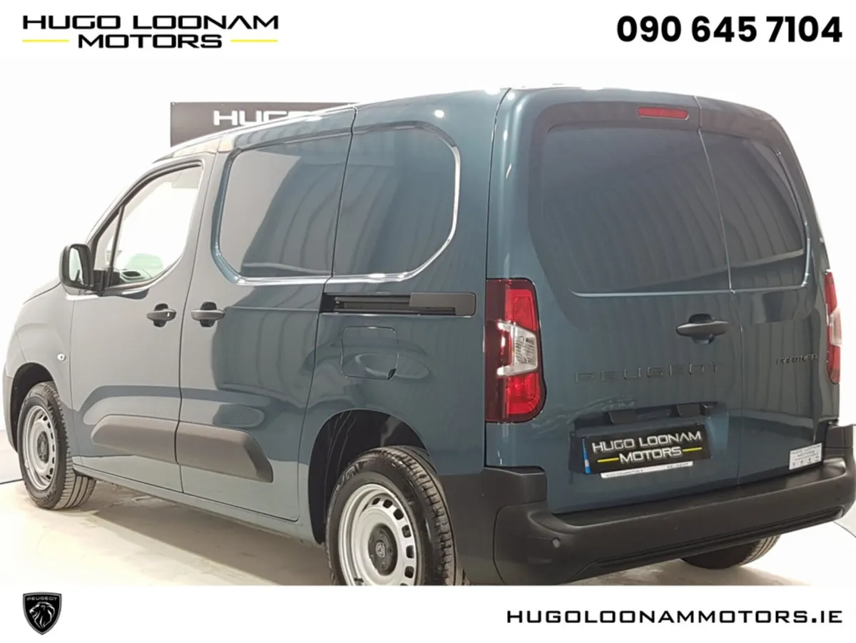 Peugeot Partner PRO PLUS 1.5 HDI 100 65 - Image 4