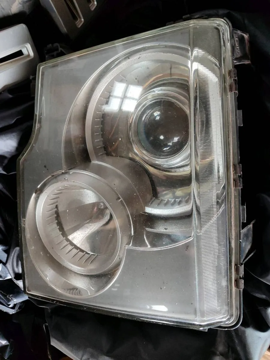 2004 Range Rover L322 (Crewcab) - Image 3