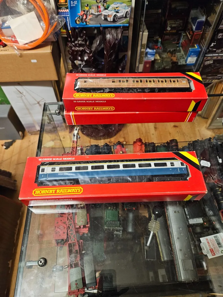 Hornby OO Gauge Carraige