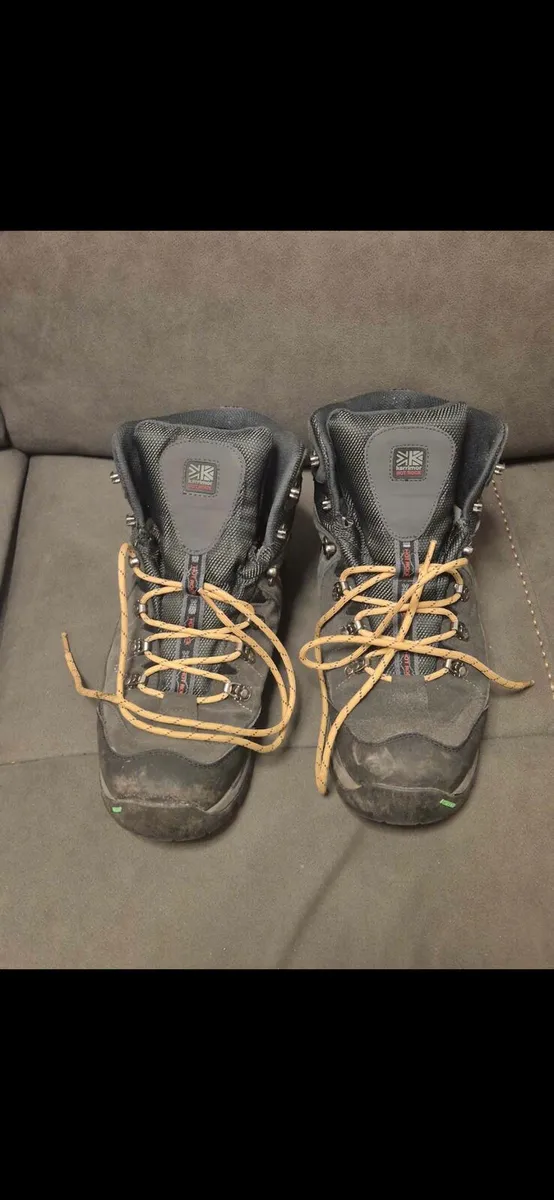 Karrimor Hot Rock Walking Boots - Image 1