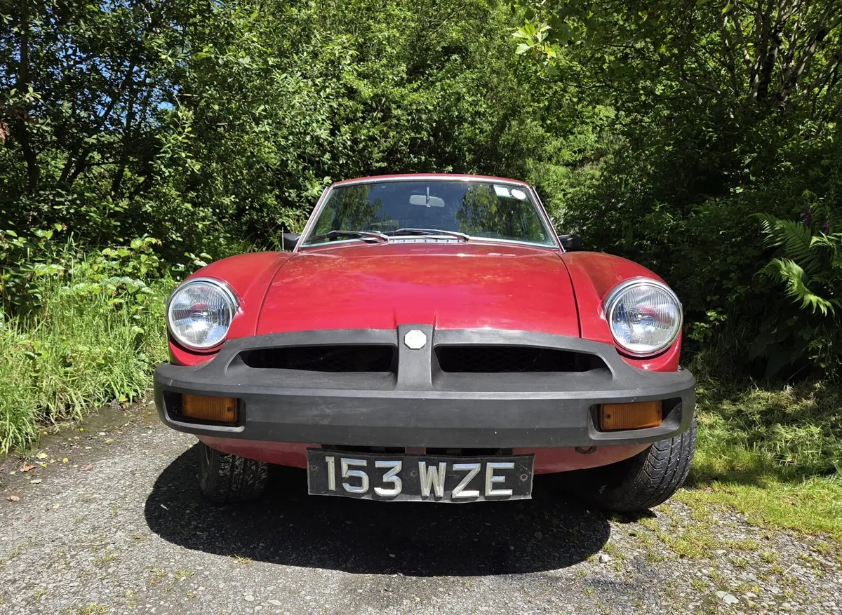 Mgb gt Ready for the road! - Image 4