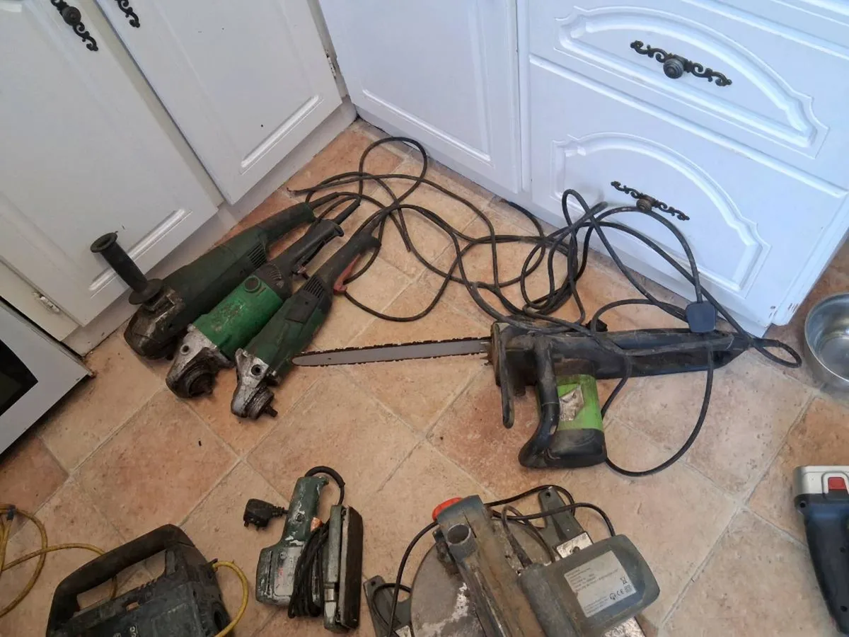 Few power tools - Image 2