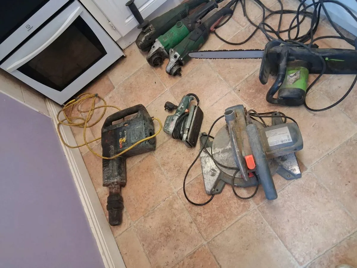 Few power tools - Image 3