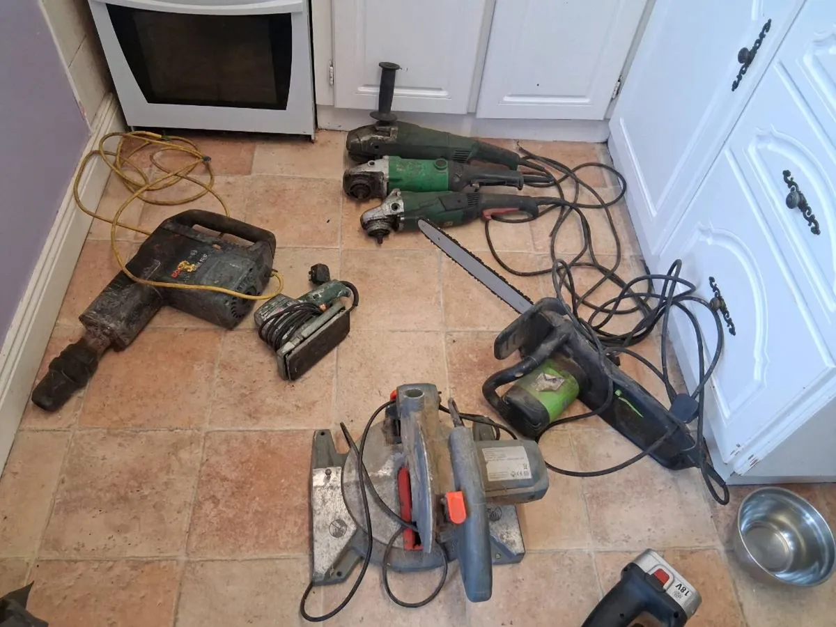 Few power tools - Image 4