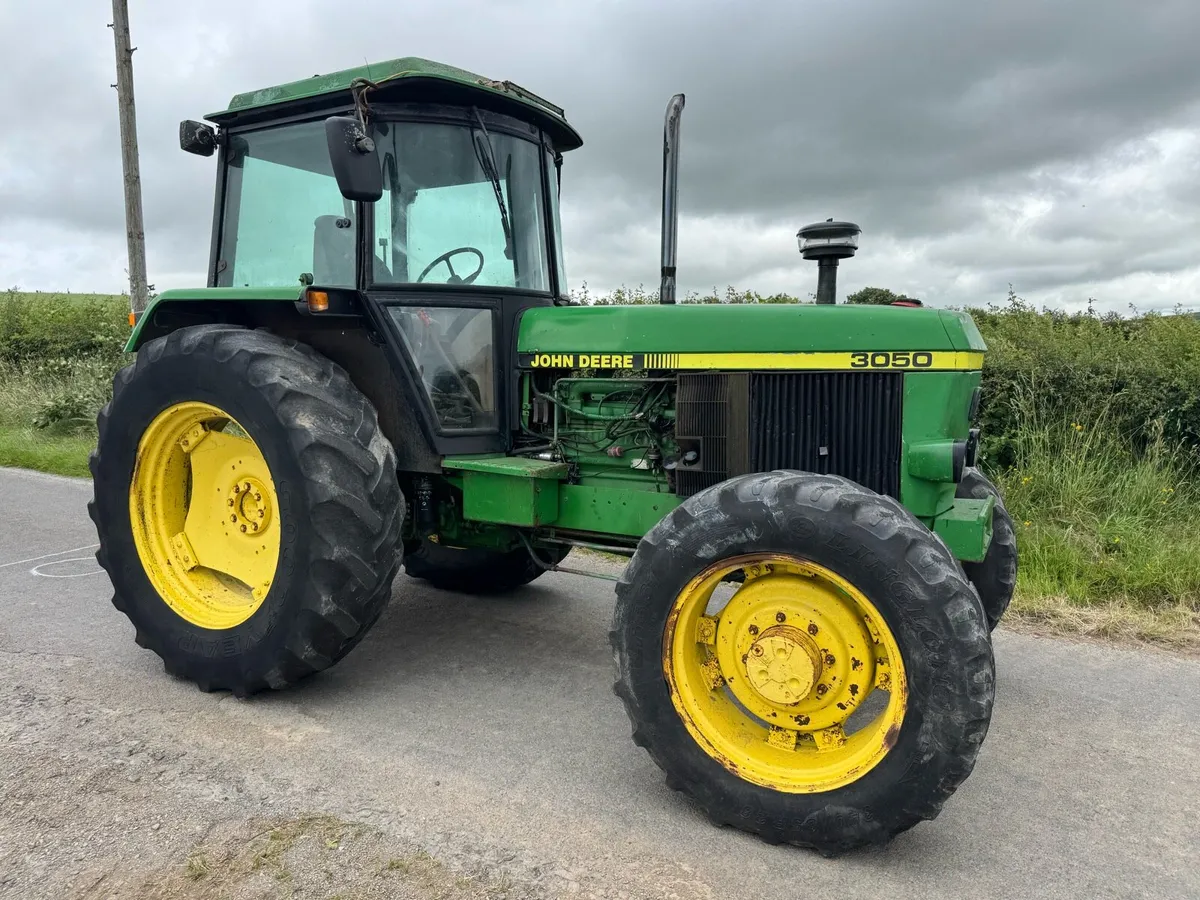John Deere 3050 - Image 2