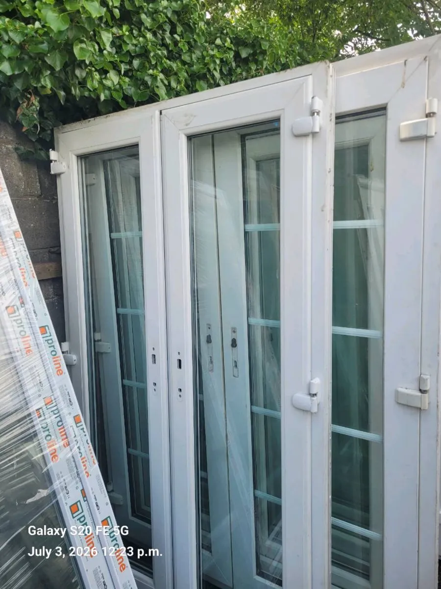 Toms pvc doors D22PP30 - Image 1