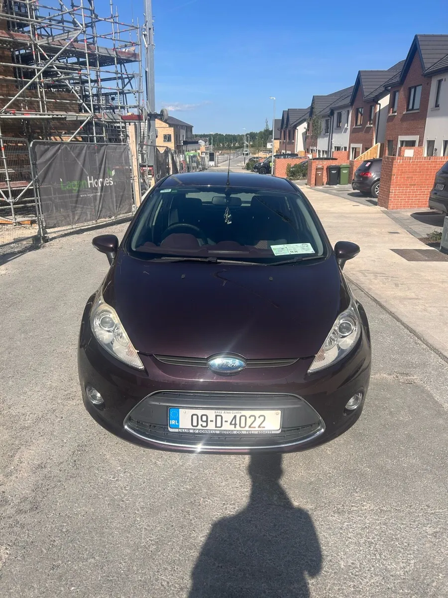 Ford fiesta 2009 - Image 1