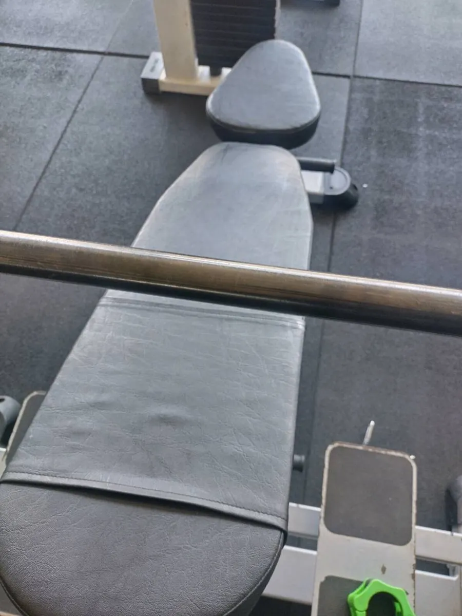 Bench press - Image 3