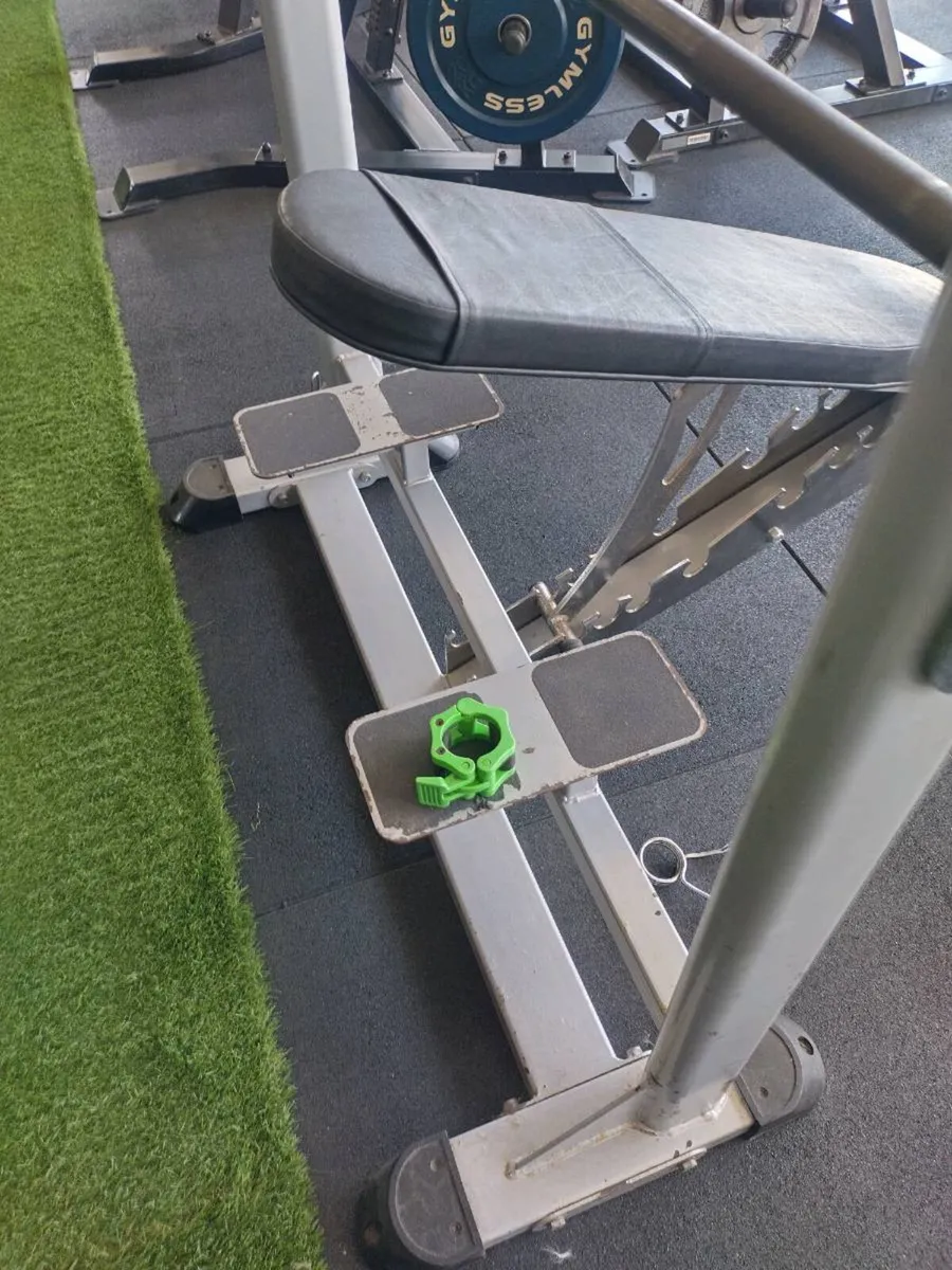Bench press - Image 4