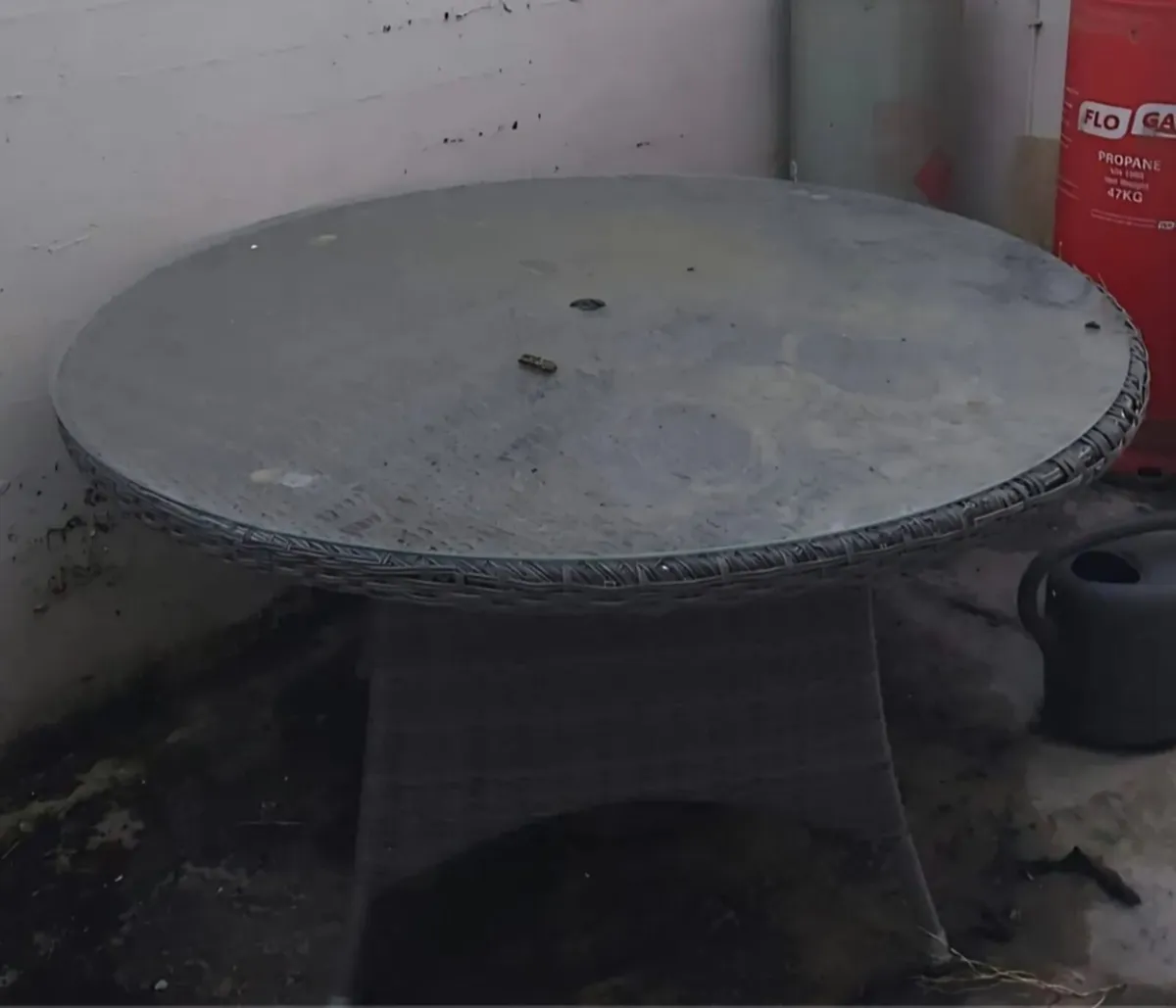 Patio table free to take away