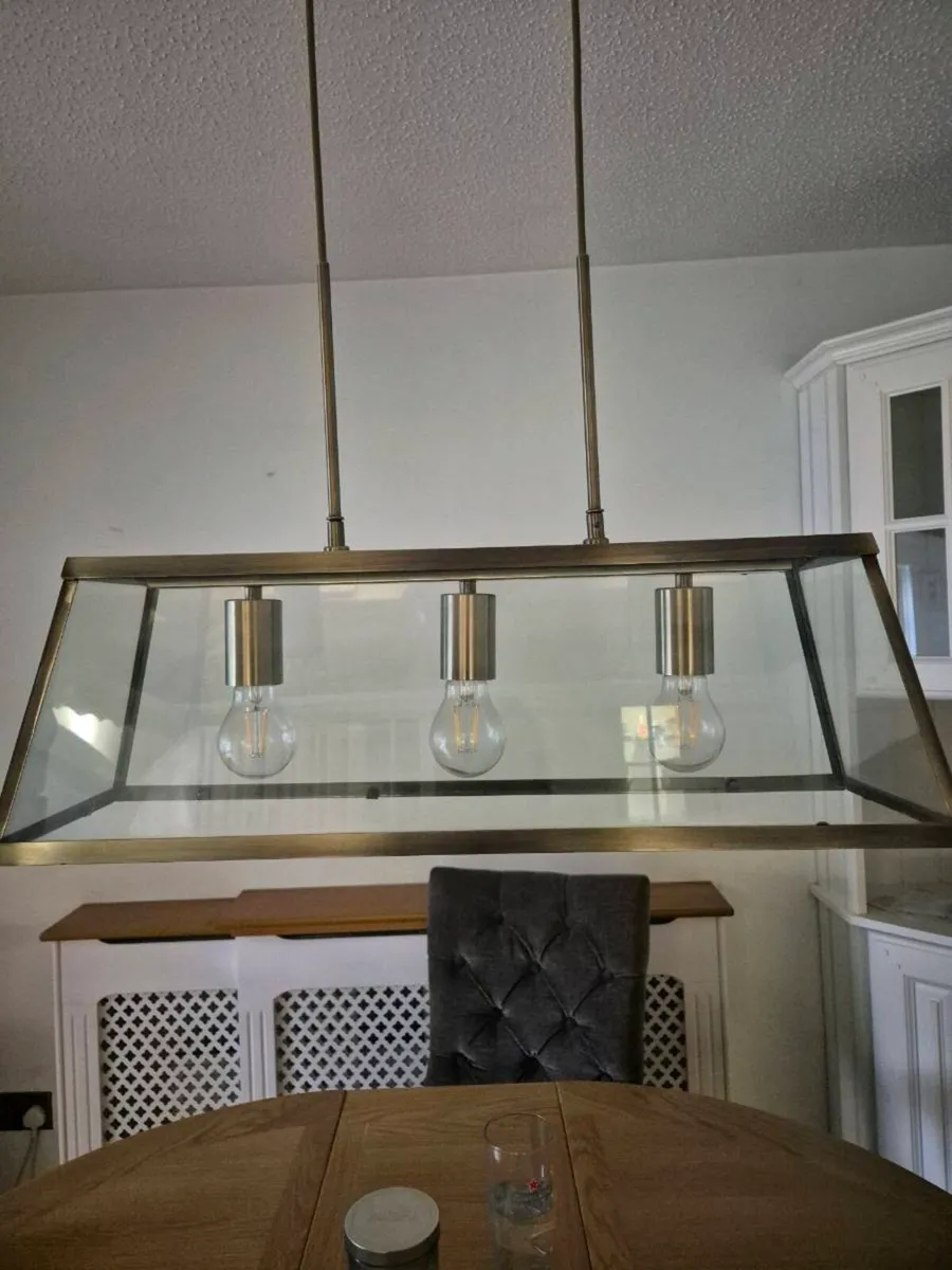 Light for Dining Room - Image 1