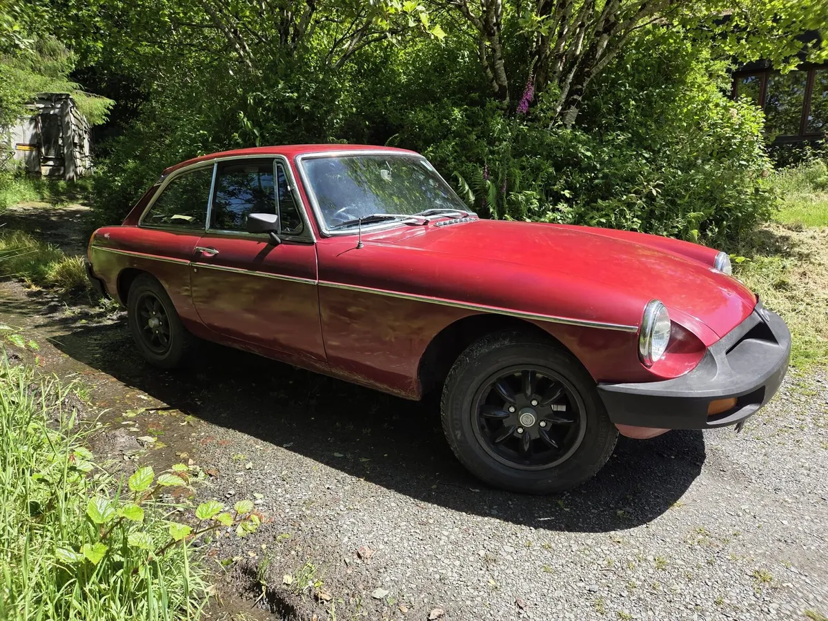 Mgb gt Ready for the road! - Image 1