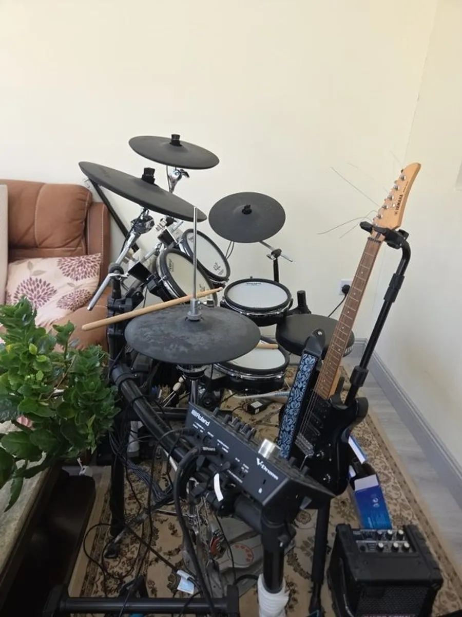 Roland Drums - Image 2