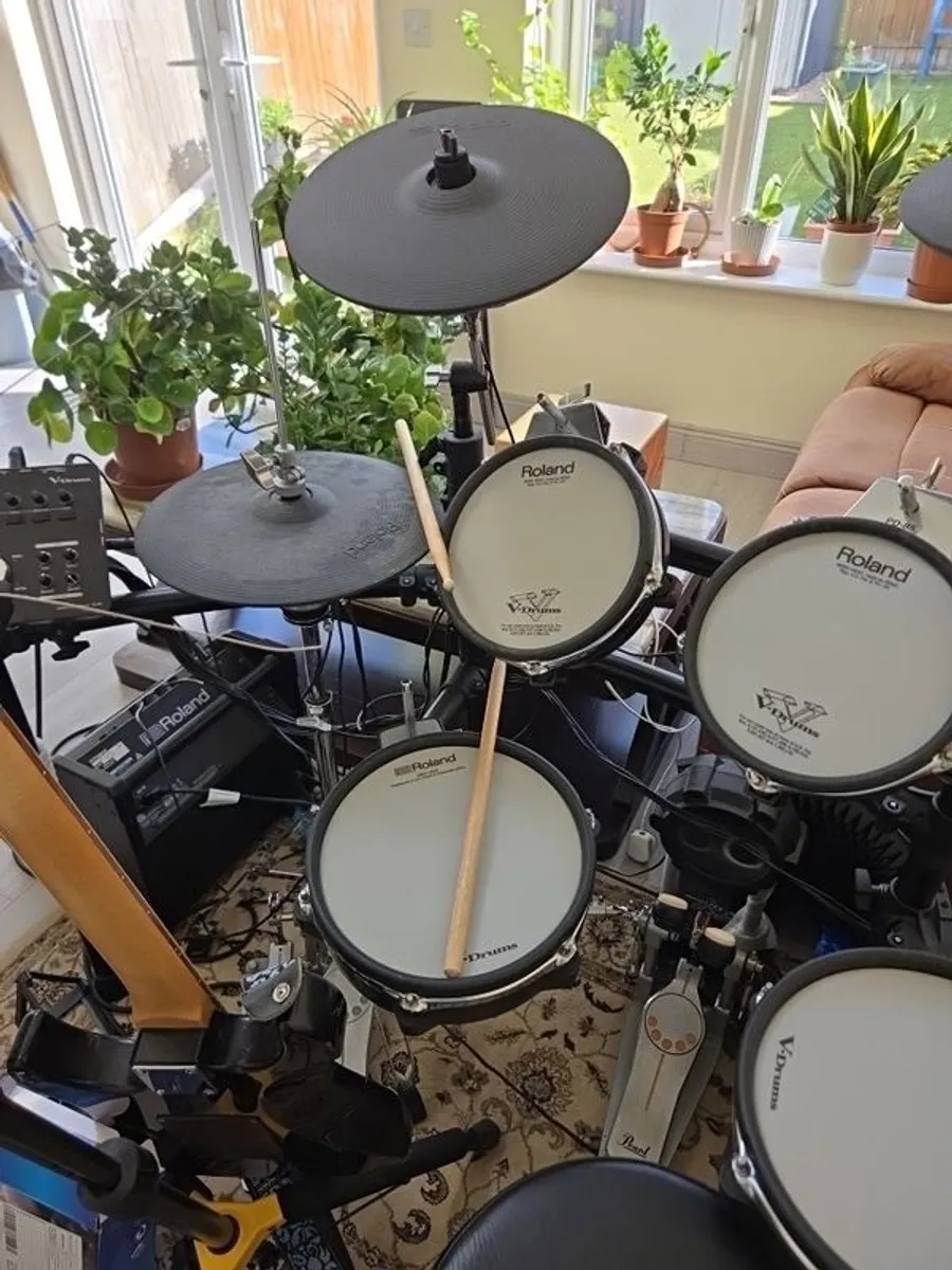 Roland Drums - Image 3