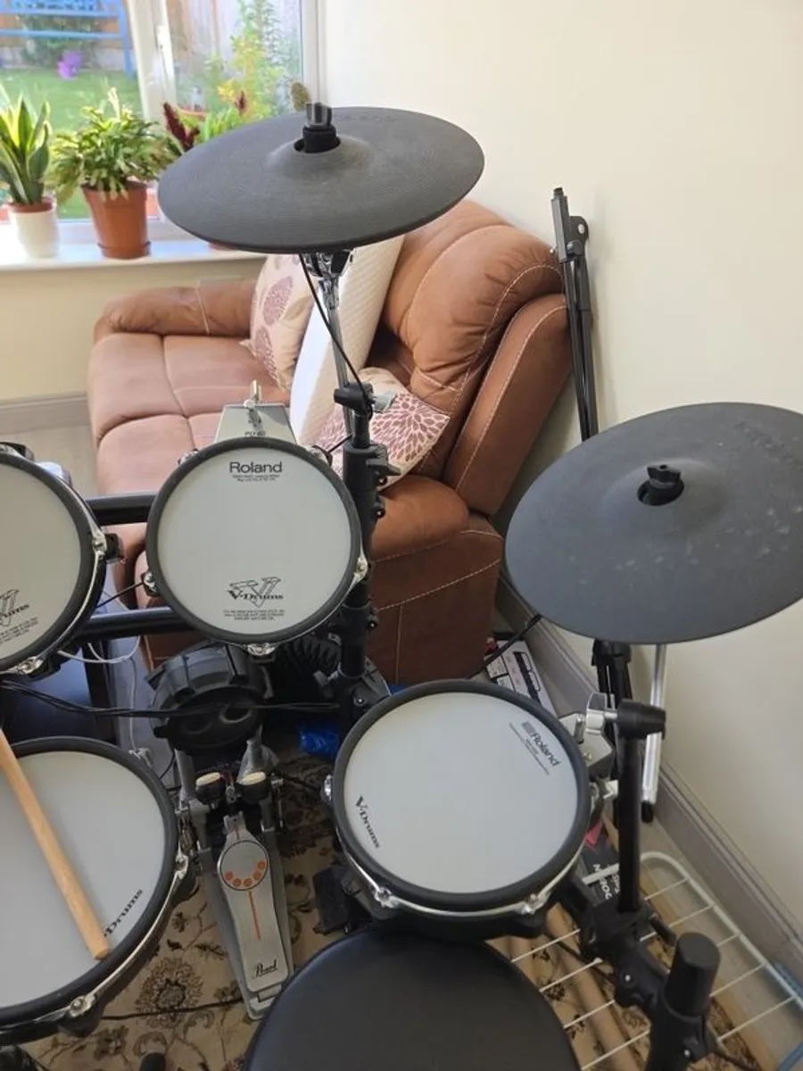 Roland Drums - Image 4