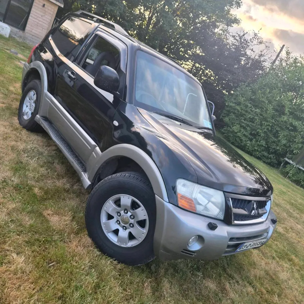 2003 pajero swb - Image 2