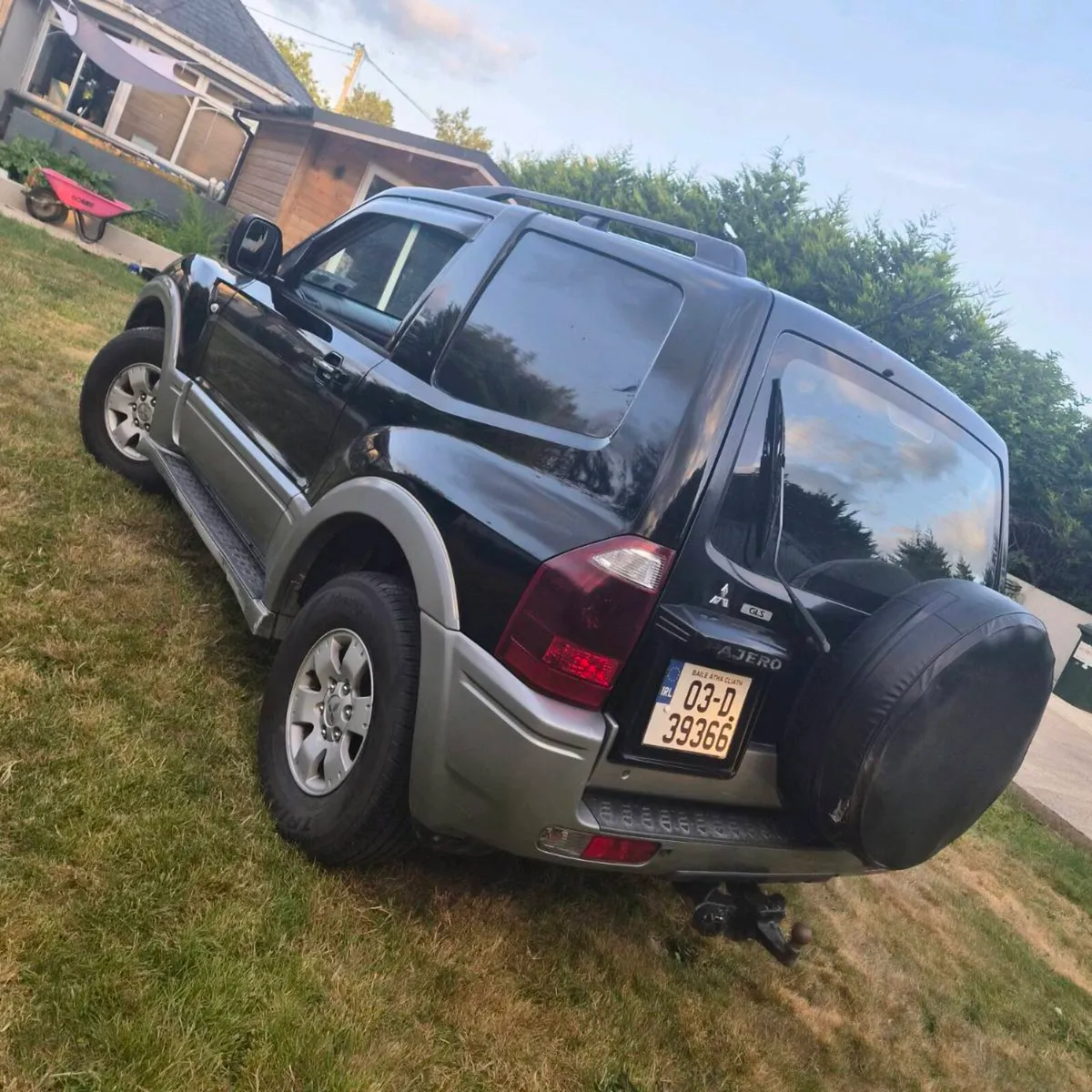 2003 pajero swb - Image 3