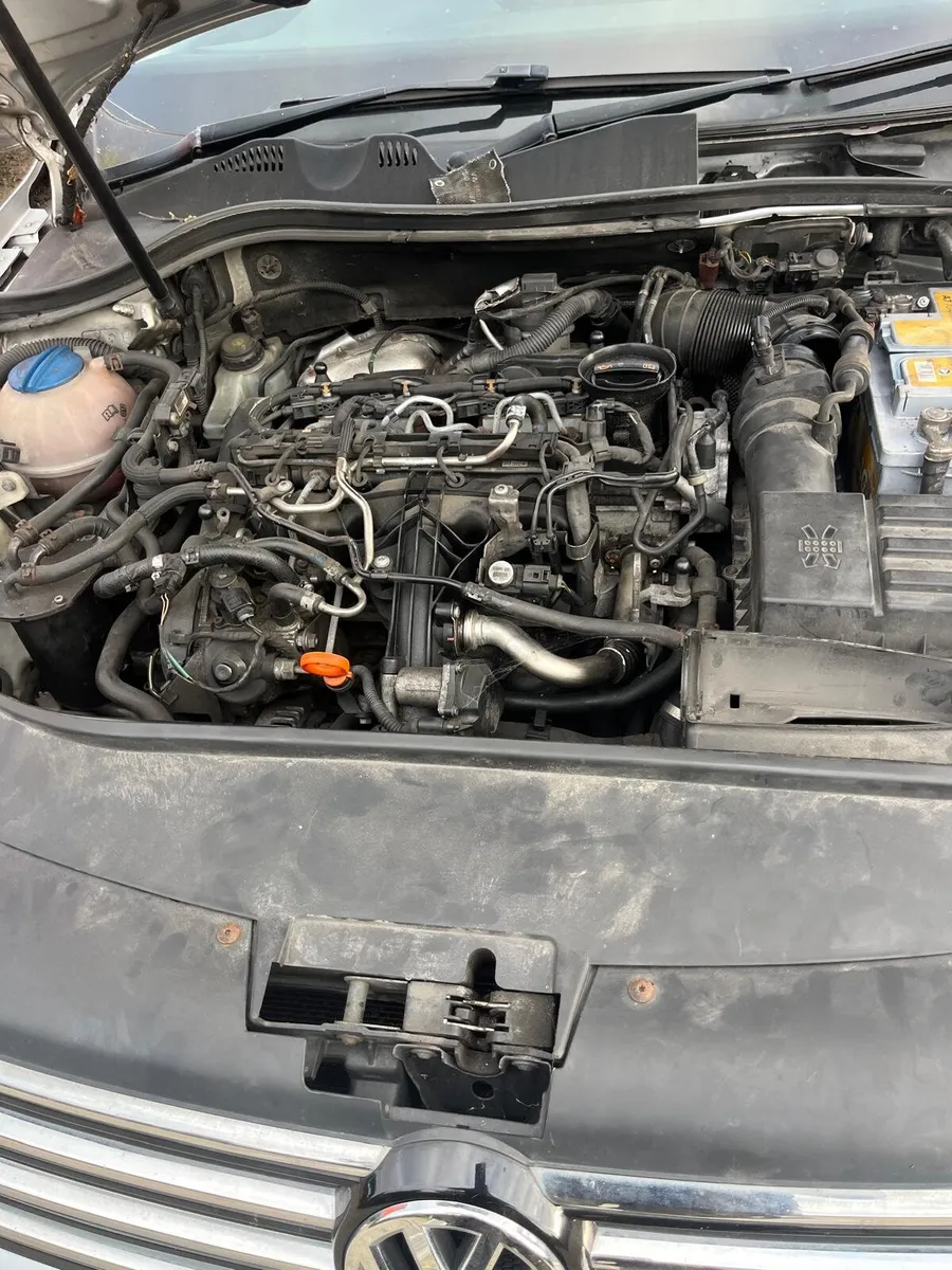 2012 vw passat b7 parts tdi - Image 3