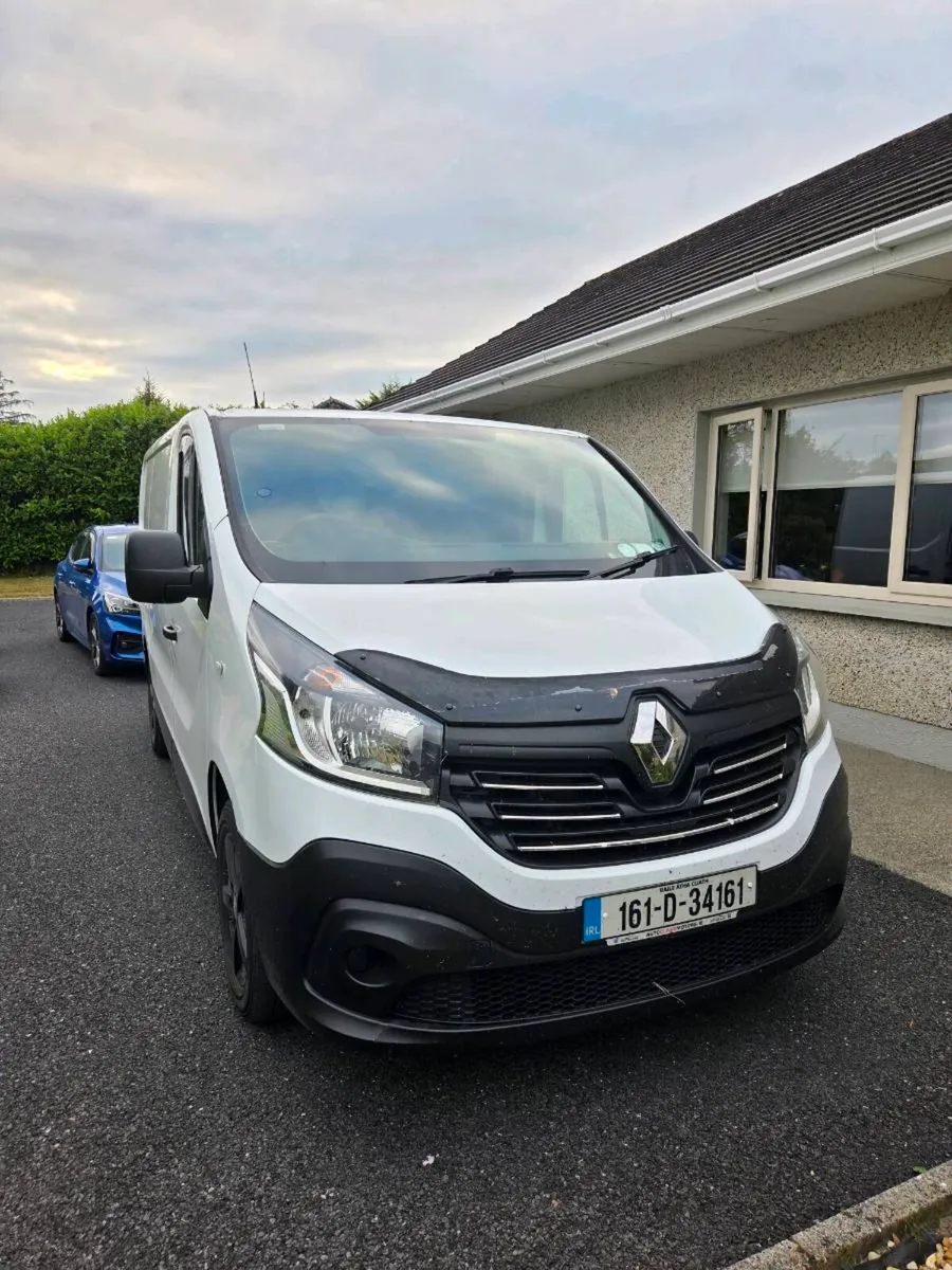 2016 Renault Trafic - Image 1