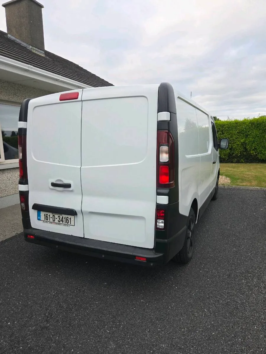 2016 Renault Trafic - Image 2