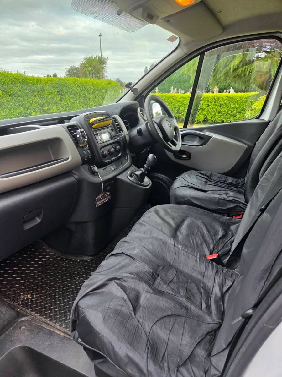 2016 Renault Trafic - Image 3