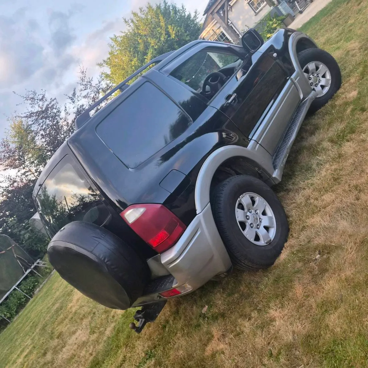 2003 pajero swb - Image 4