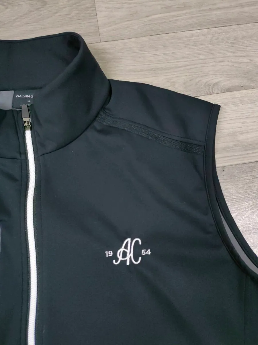 Galvin Green Softshell Golf Gilet Vest Mens XL - Image 4