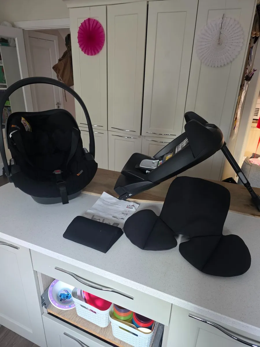 Besafe Izi Go Car Seat with Isofix - Image 2