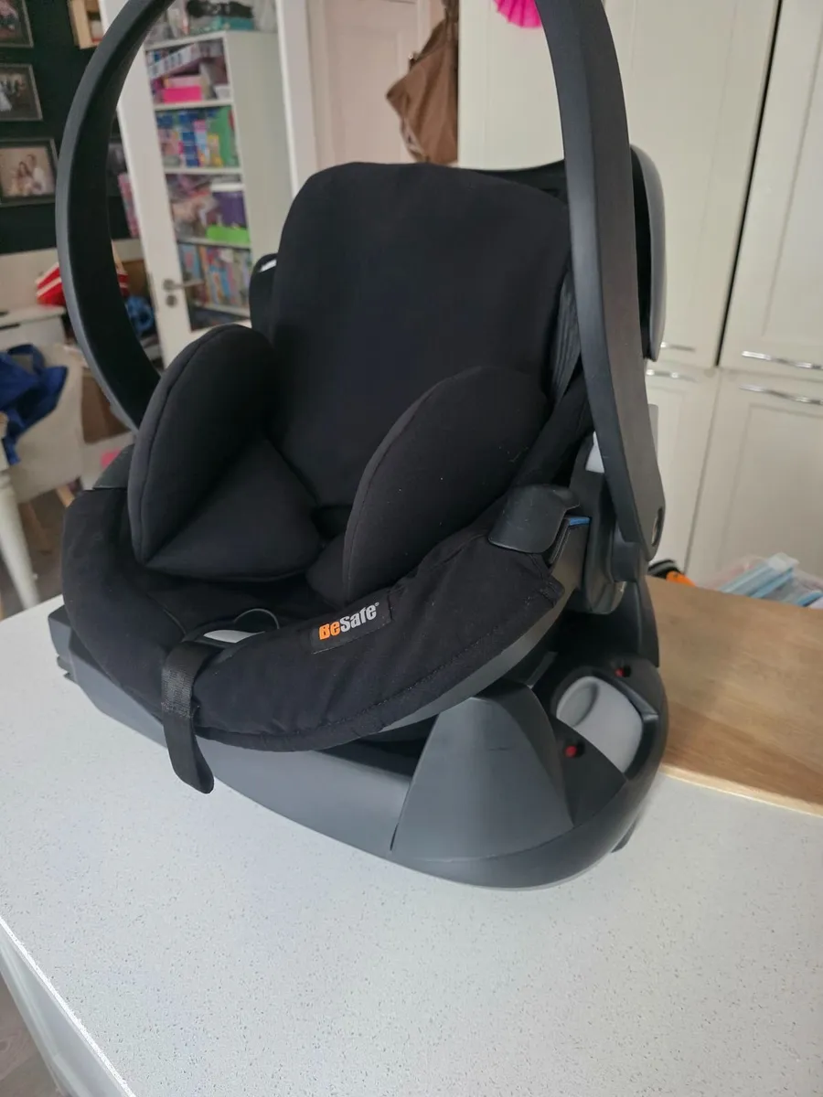 Besafe Izi Go Car Seat with Isofix - Image 1