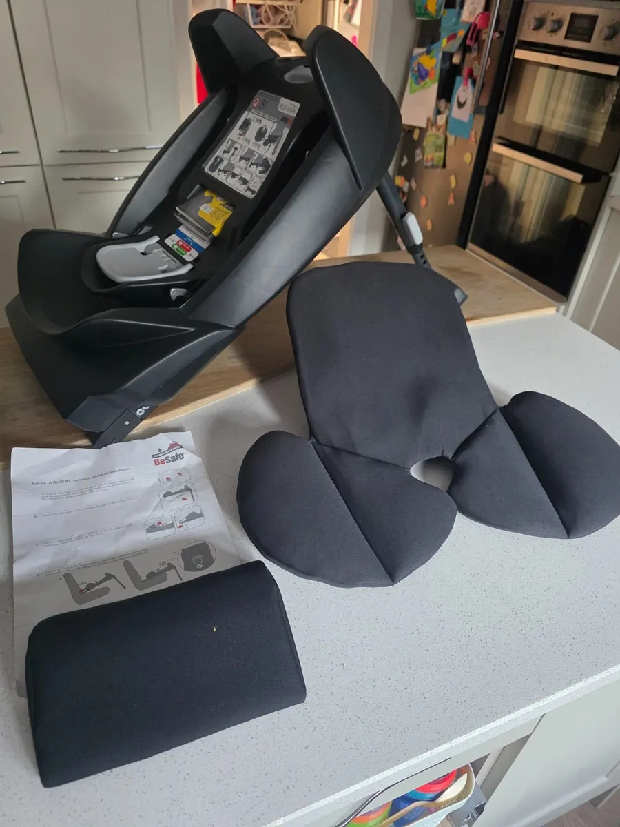 Besafe Izi Go Car Seat with Isofix - Image 3