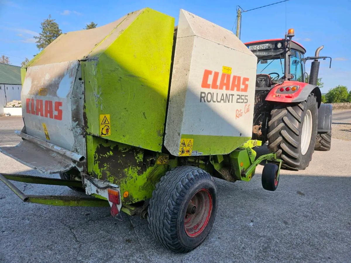 Claas 255 - Image 3