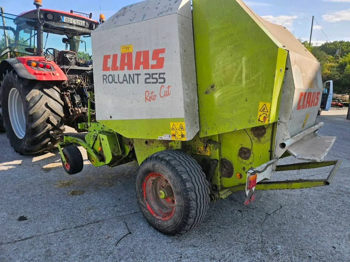 Claas 255 - Image 4