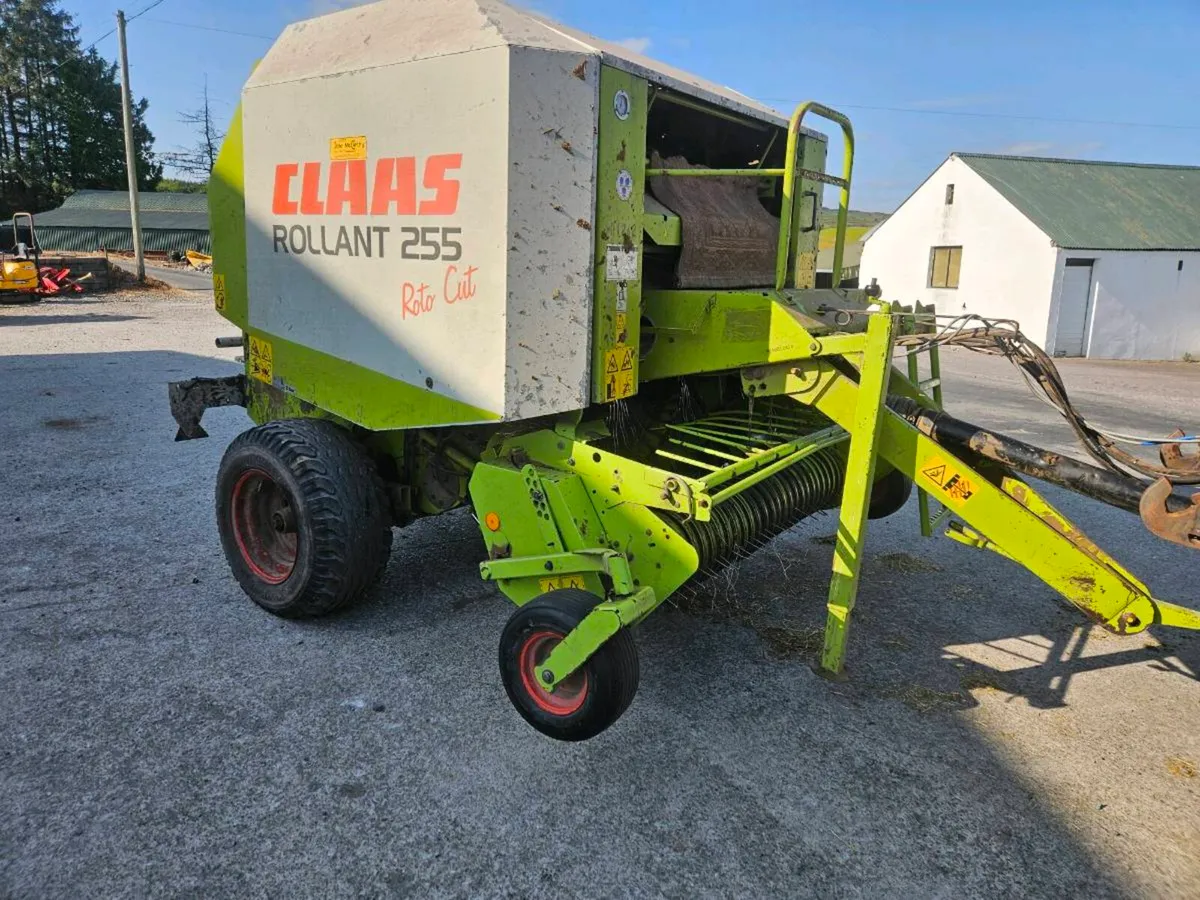 Claas 255 - Image 2