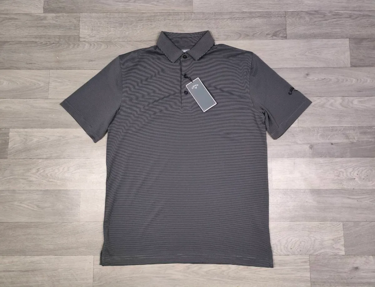 New Callaway Golf Polo Shirt Mens Small - Image 1