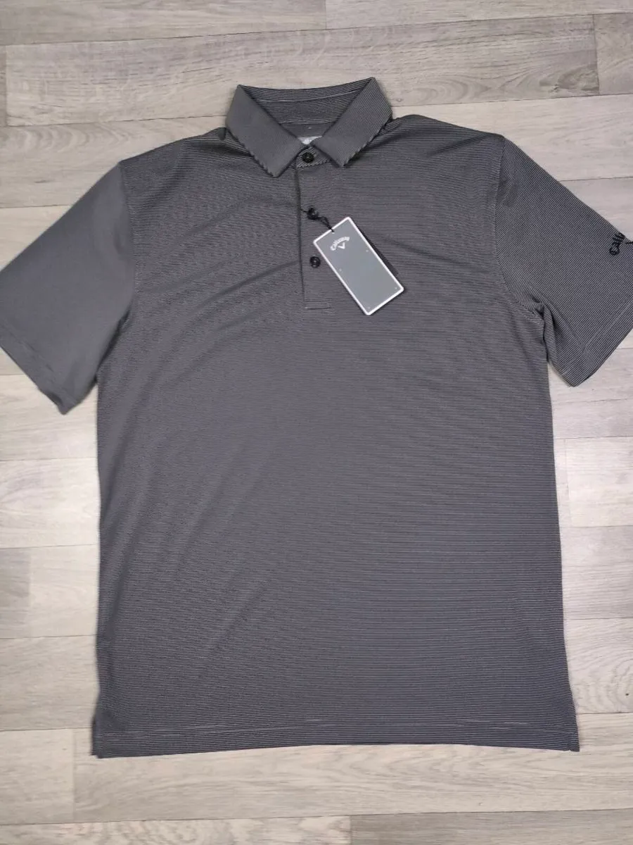 New Callaway Golf Polo Shirt Mens Small - Image 2