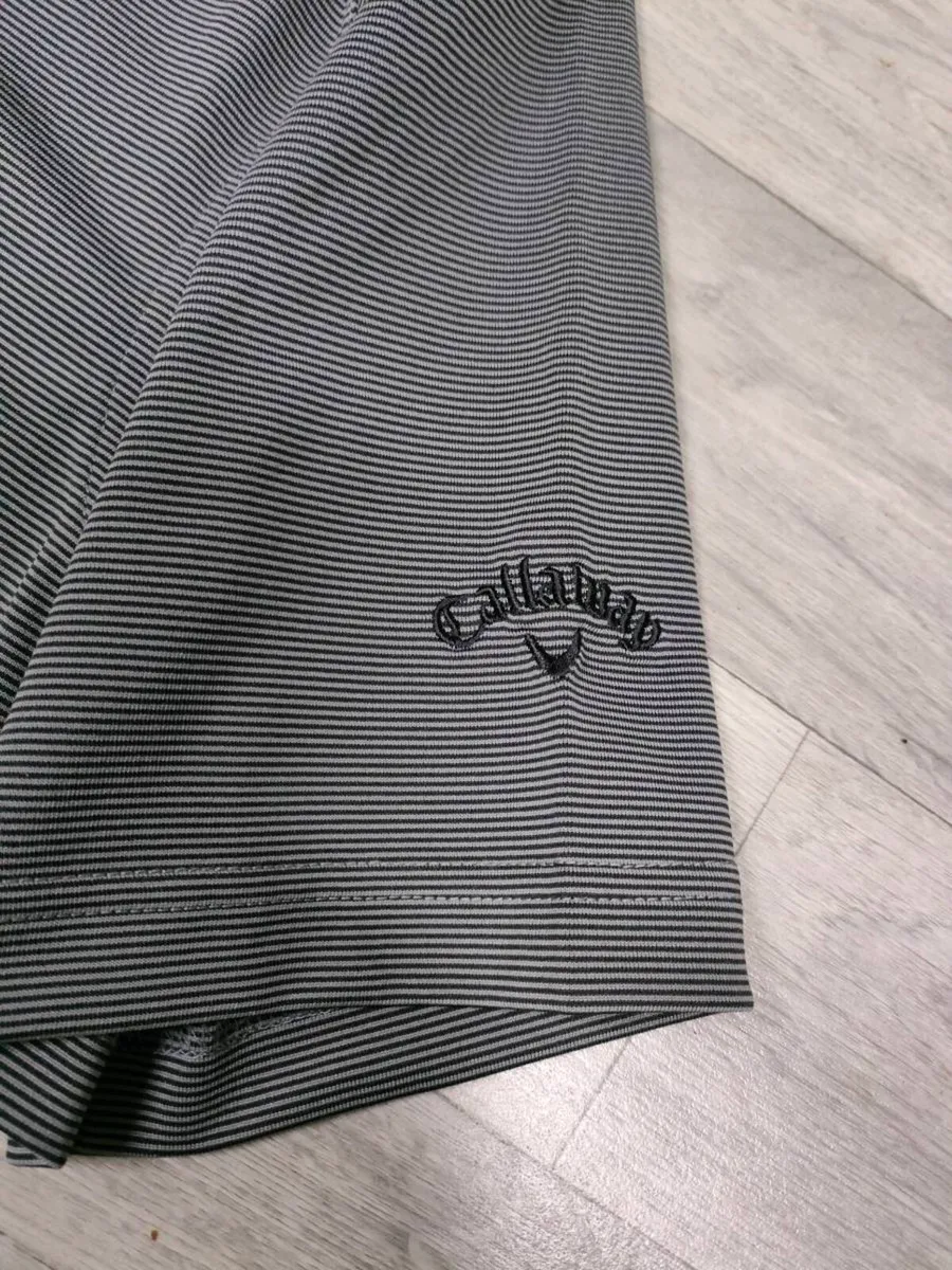 New Callaway Golf Polo Shirt Mens Small - Image 3